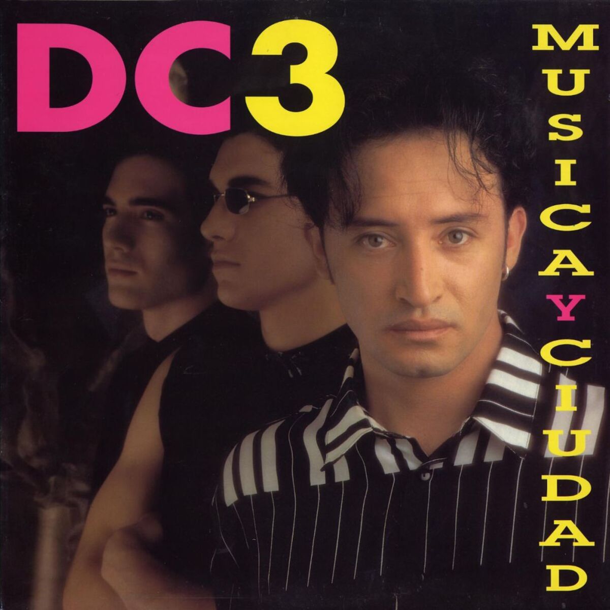 Album cover of Música y ciudad