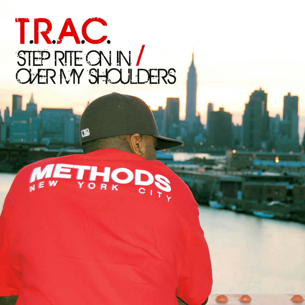 Picture of Step Rite on in B/W over My Shoulders