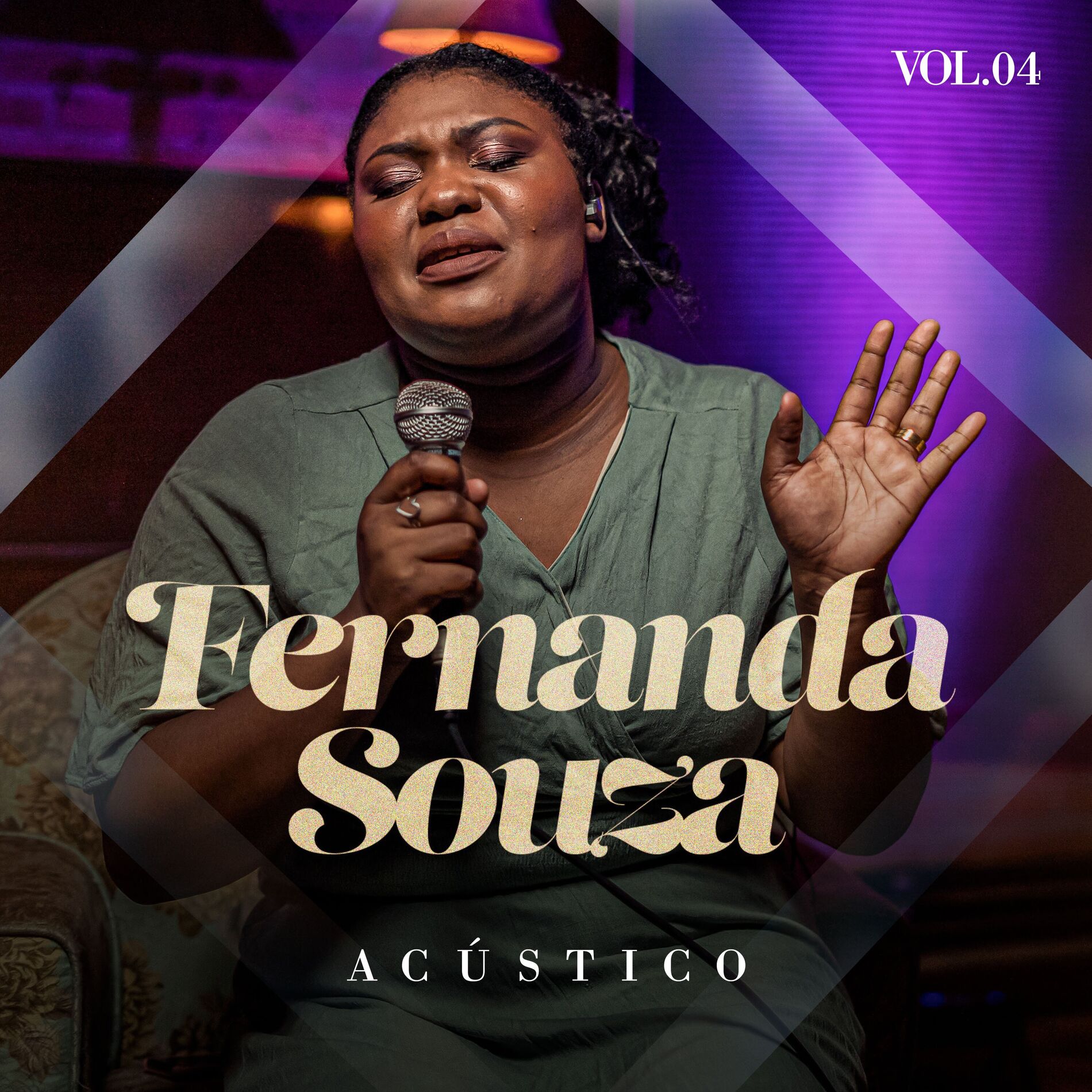 Album cover of Acústico, Vol. 4