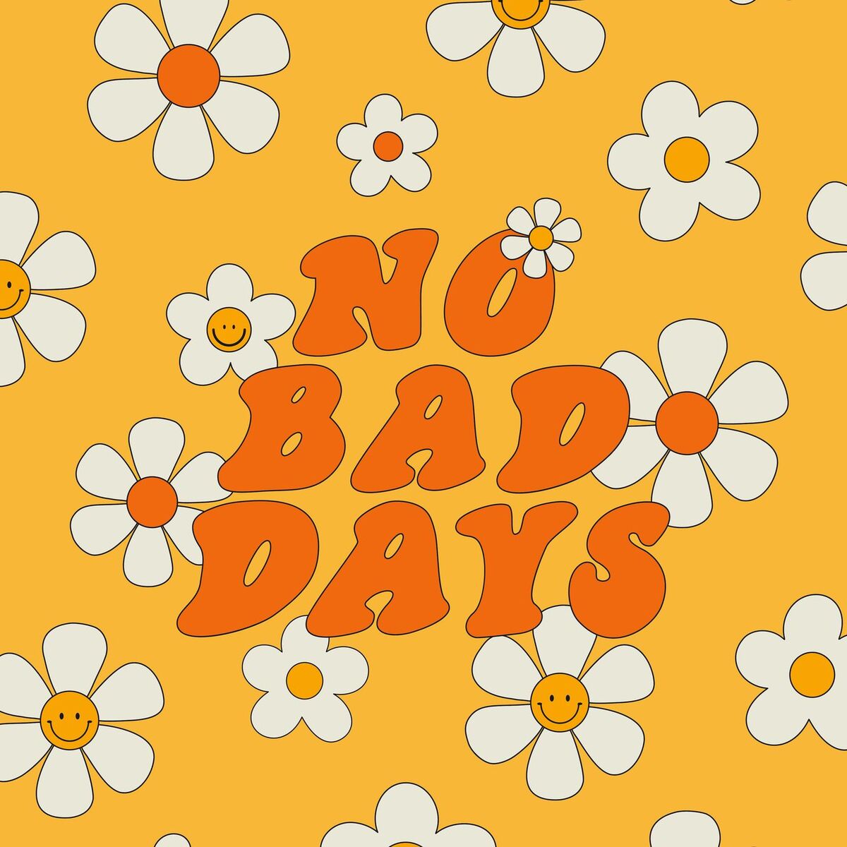 Album cover of No Bad Days