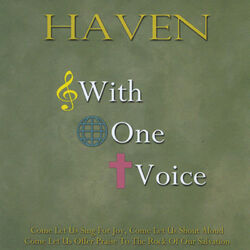 Cover of With One Voice