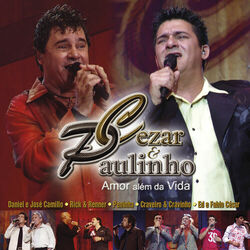 Cover of Amor além da vida (Ao vivo) no Olympia