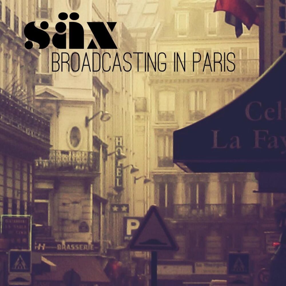 Picture of Broadcasting in Paris
