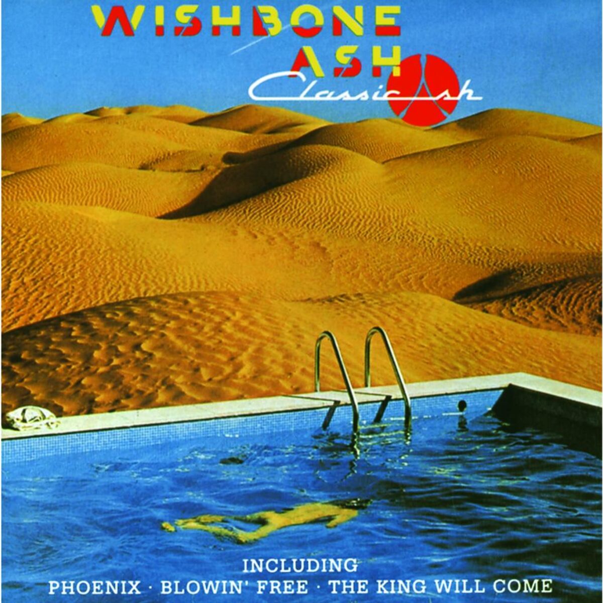 Album cover of Classic Ash