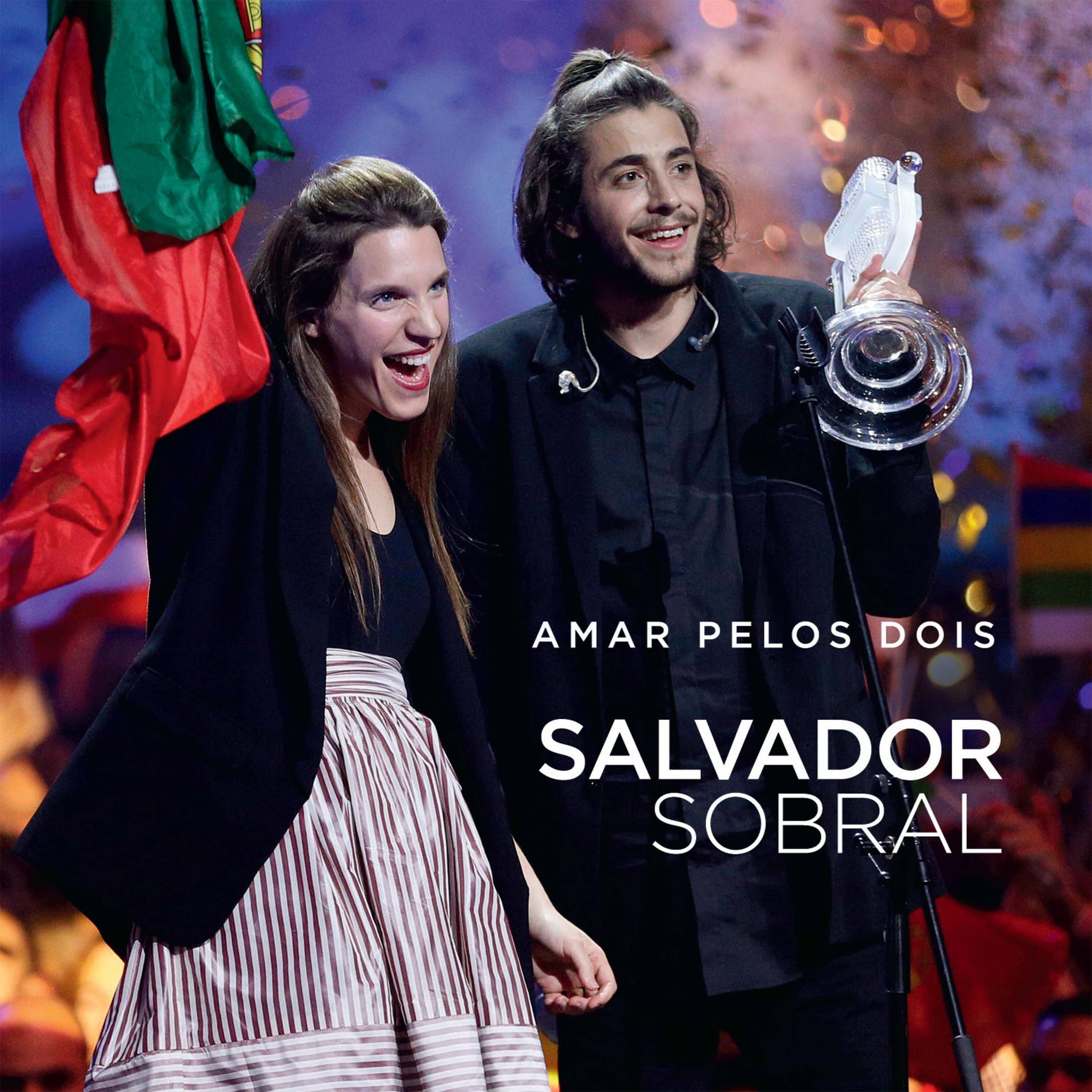 Album cover of Amar pelos Dois