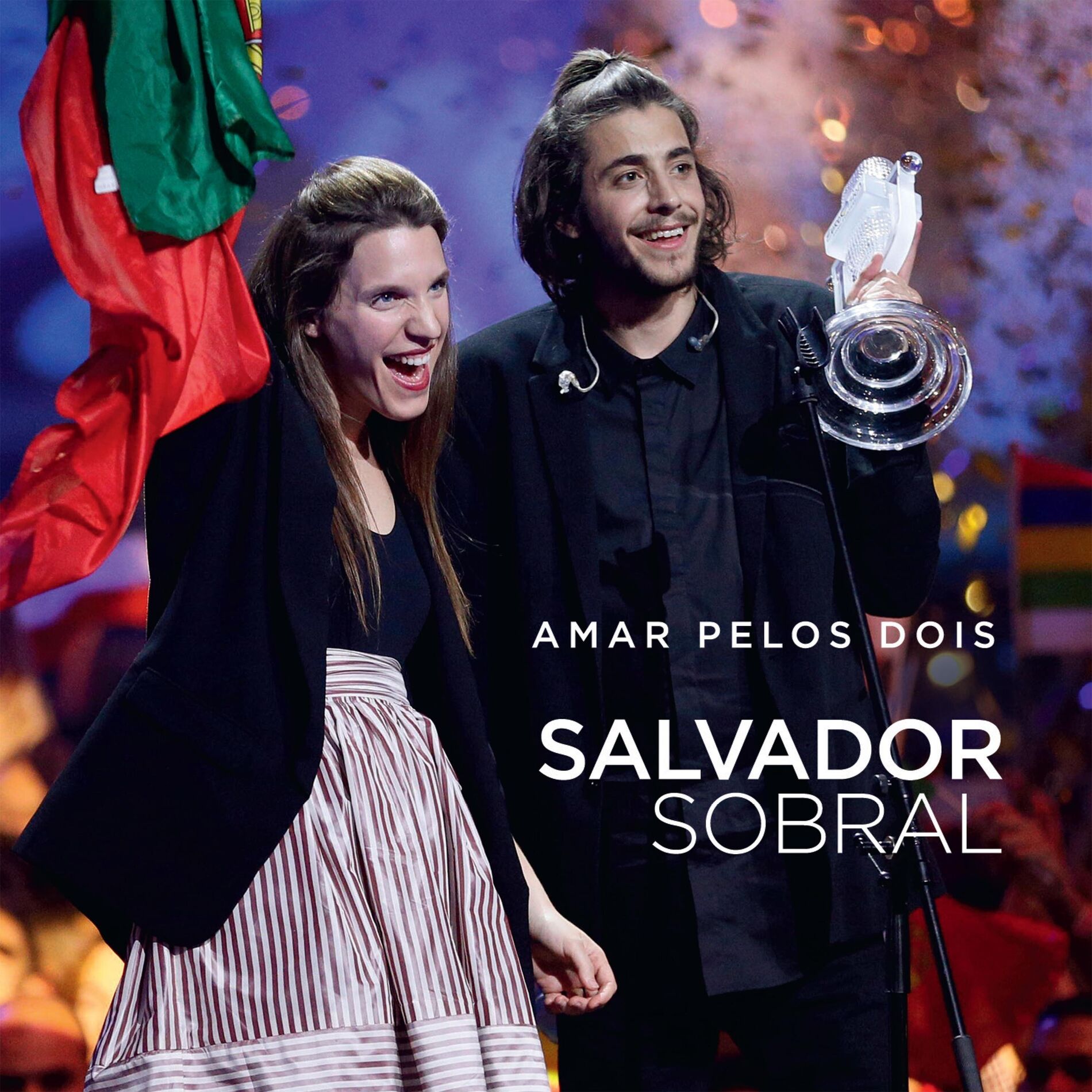 Album cover of Amar Pelos Dois