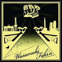 Cover of Wasserschi Fahr'n