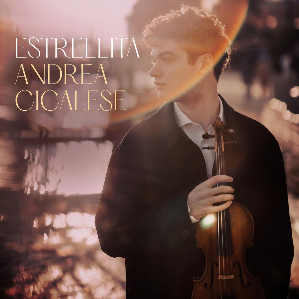 Album cover of 2 Canciones mexicanas: II. Estrellita (Transcr. for Violin & Piano by Jascha Heifetz)