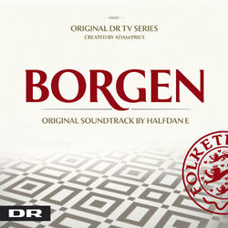 Cover of Borgen (Music from the Original TV Series)