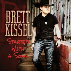 Cover of Started With A Song