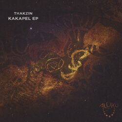 Cover of Kakapel EP