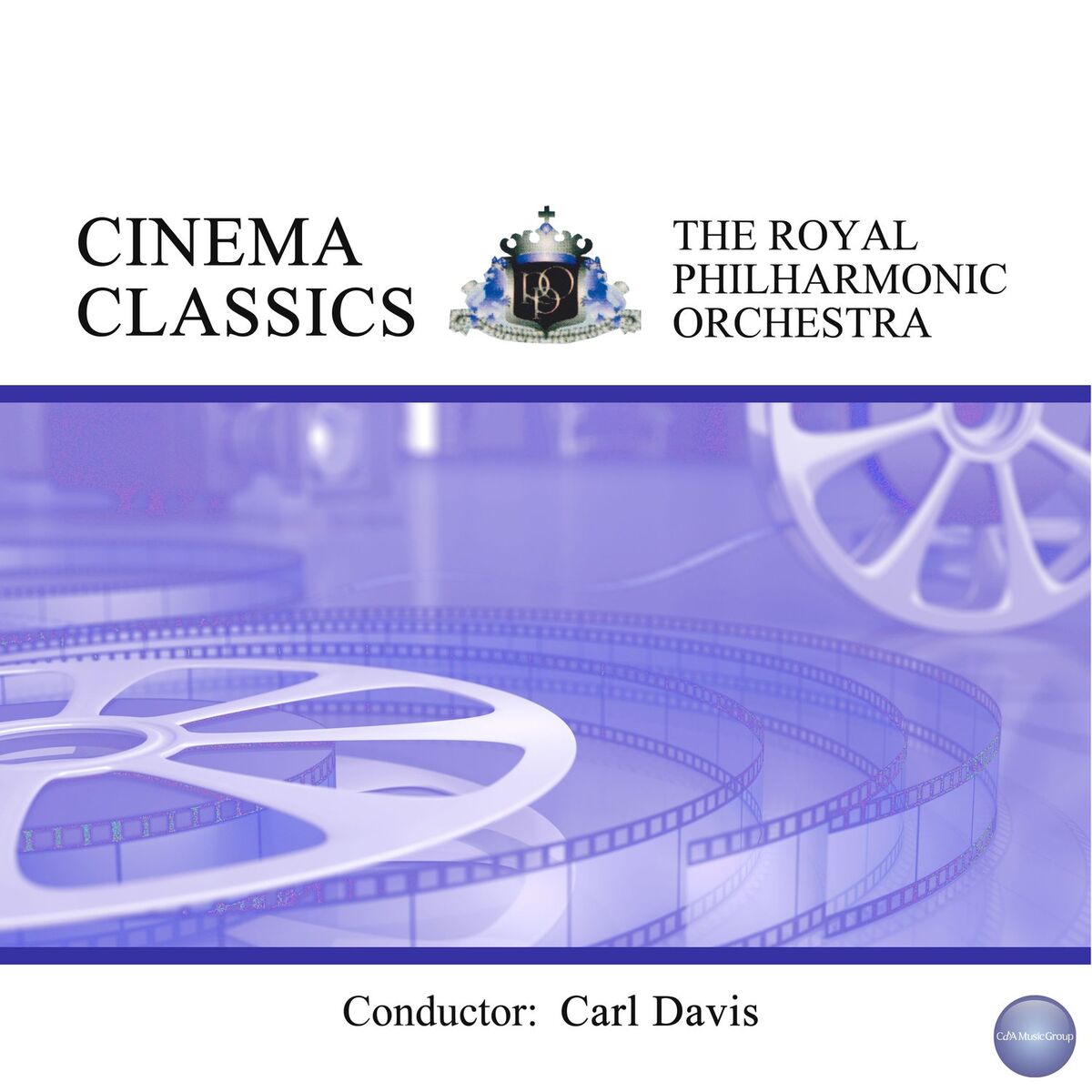 Album cover of Cinema Classics