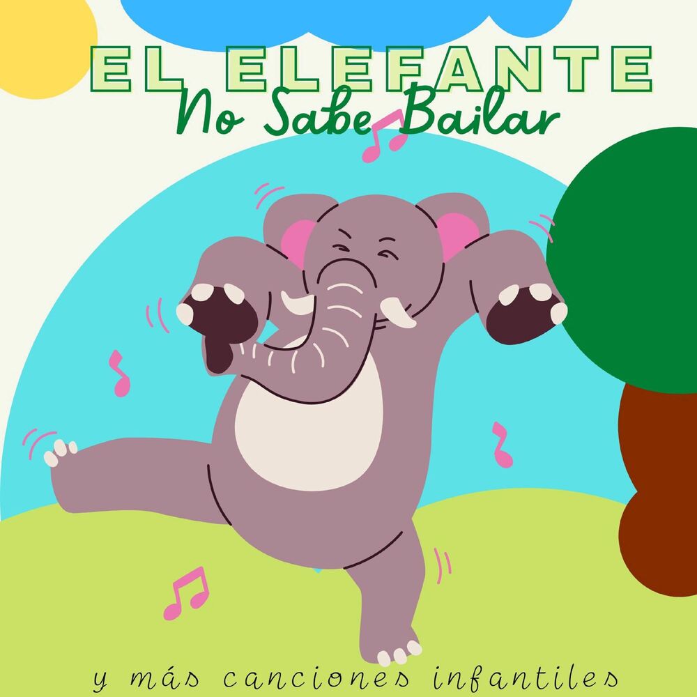 Picture of El Elefante No Sabe Bailar