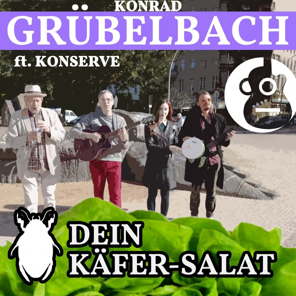 Album cover of Dein Käfer-Salat