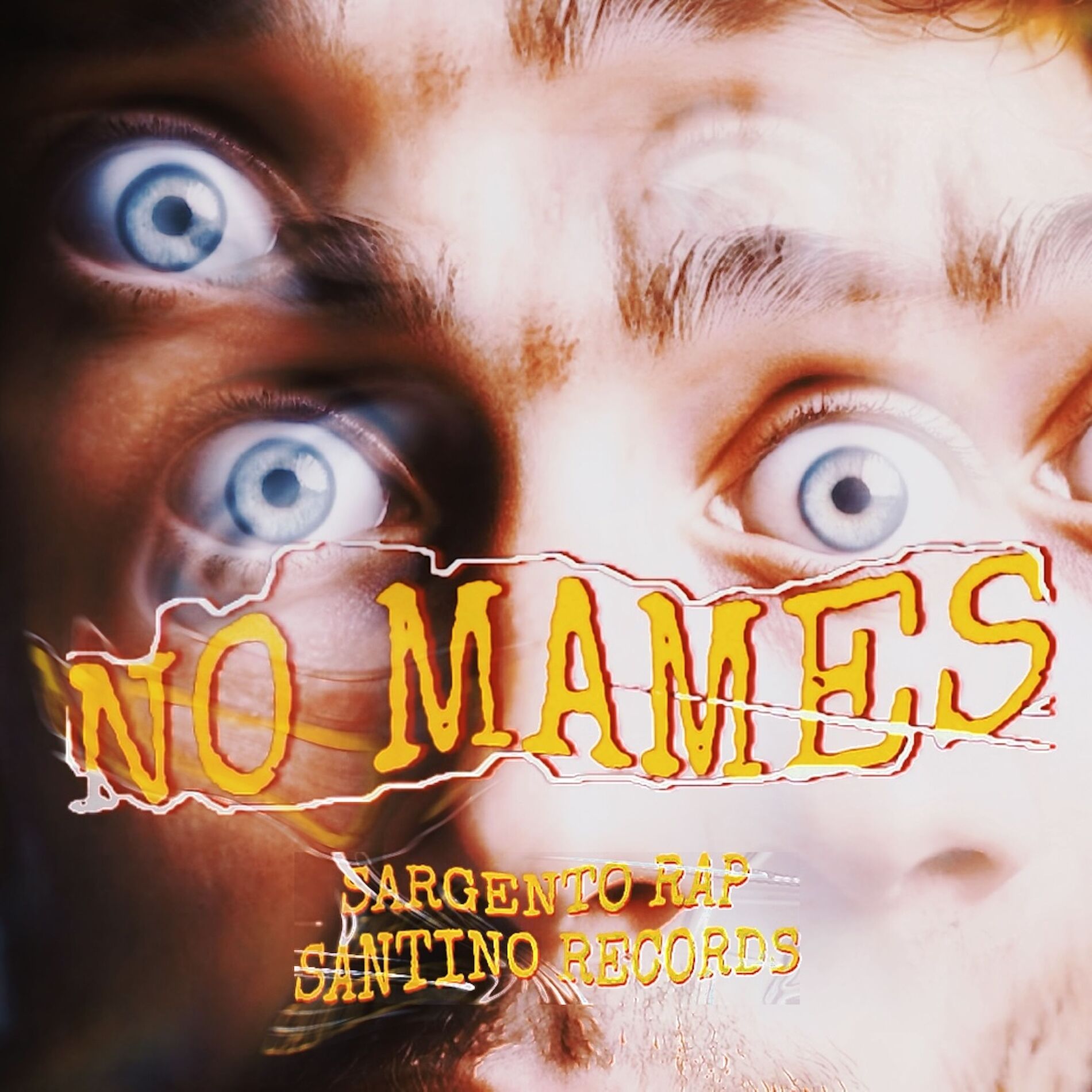 Album cover of No Mames