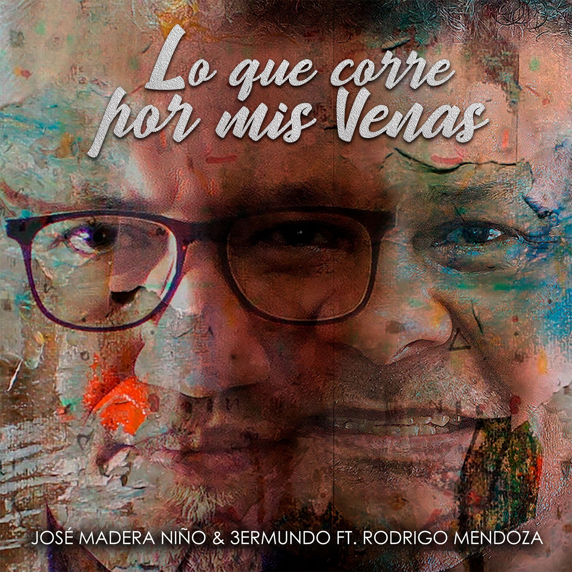 Album cover of Lo Que Corre por Mis Venas