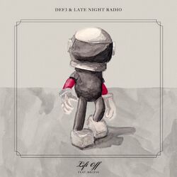 Cover of Lift Off