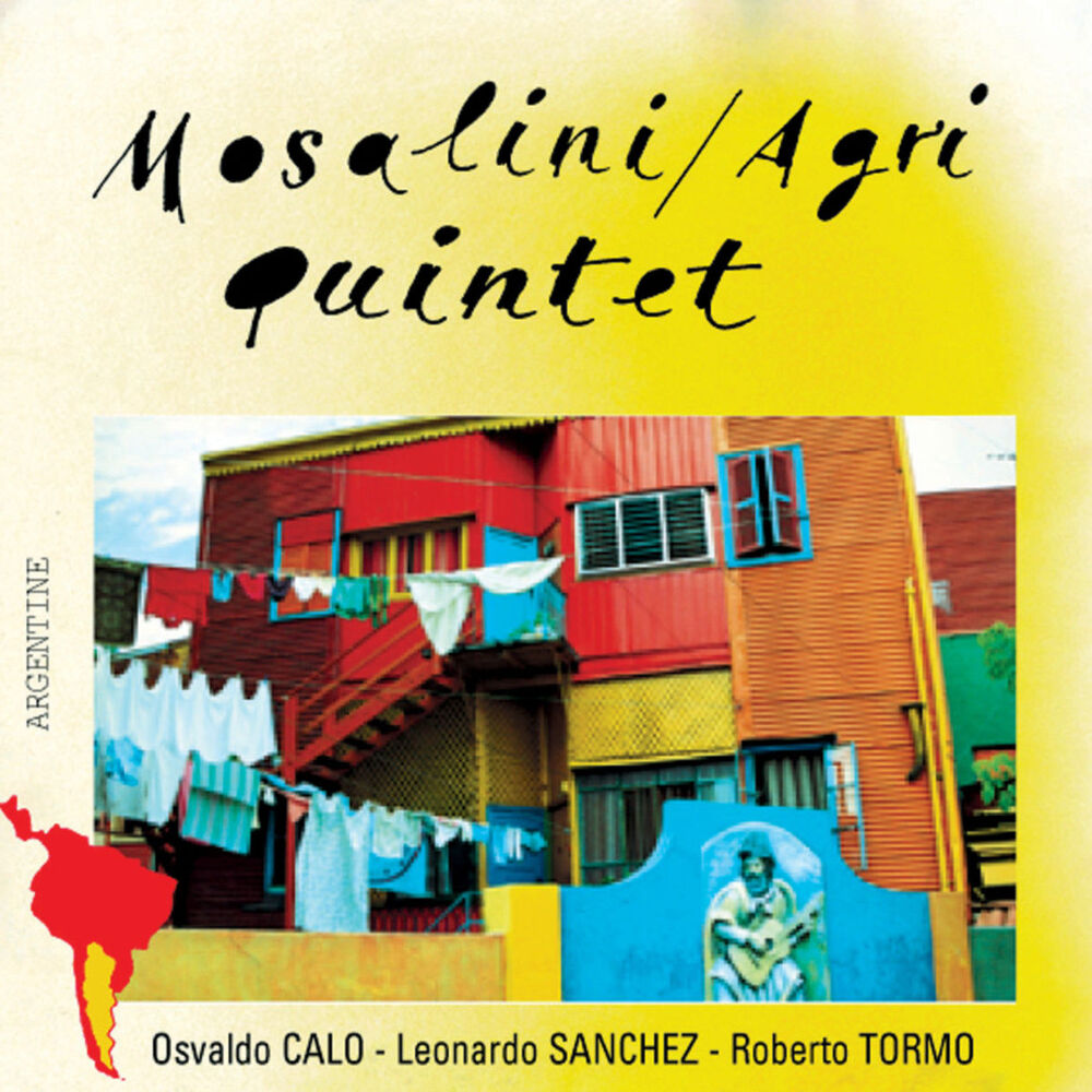 Picture of Mosalini/Agri Quintet (Argentine)