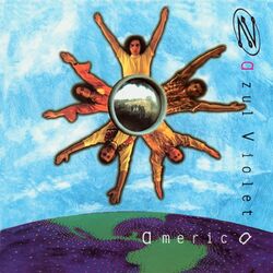 Cover of America