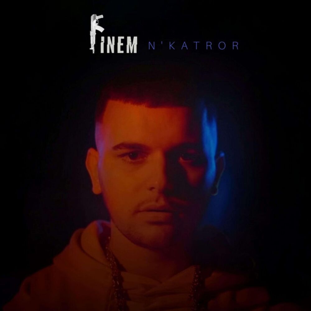 Album artwork for N'Katror by Finem