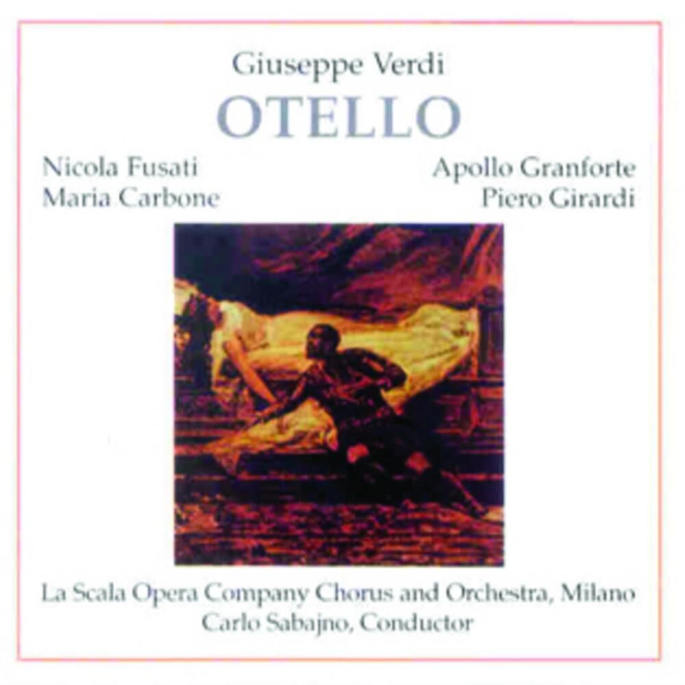 Picture of Otello