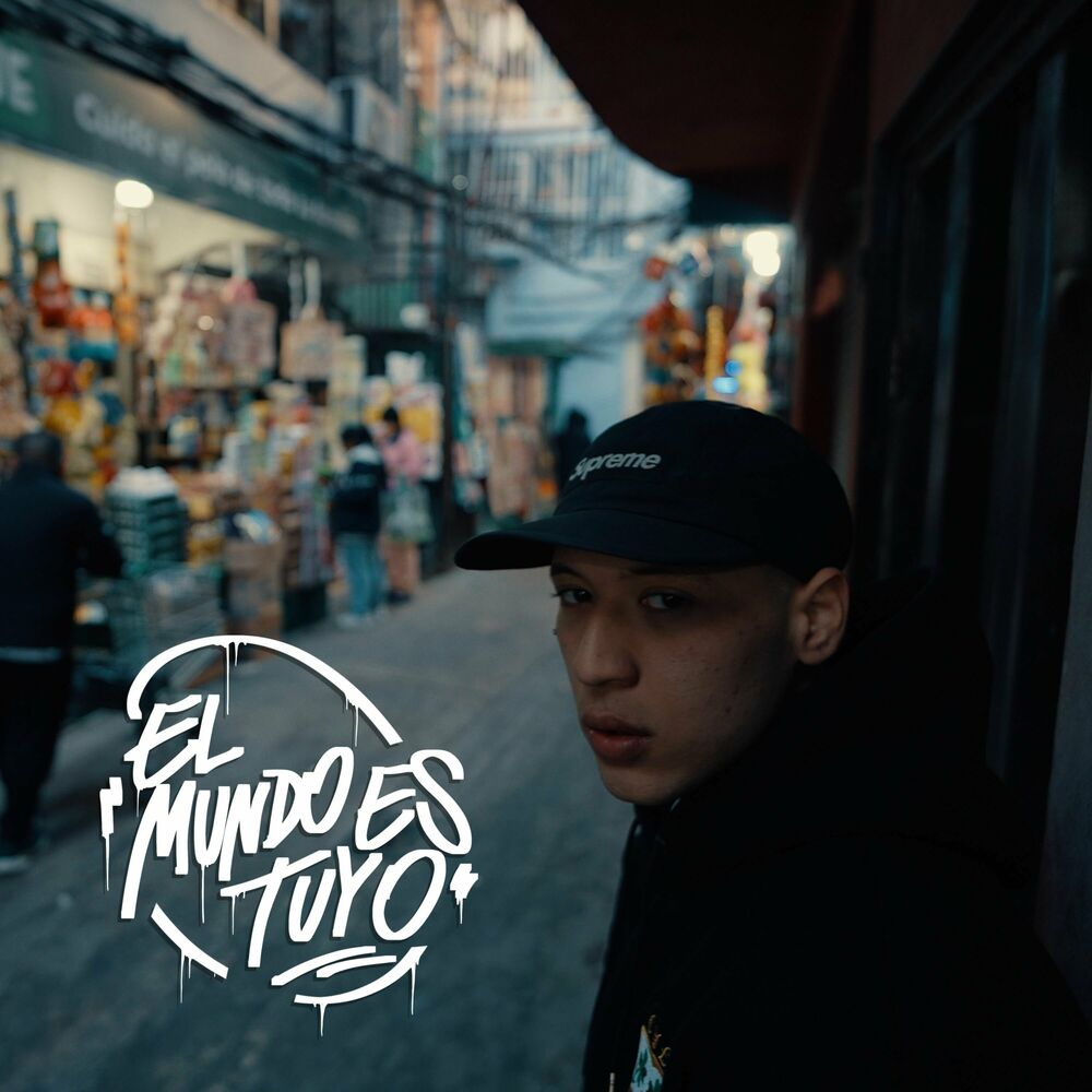 Picture of El mundo es tuyo