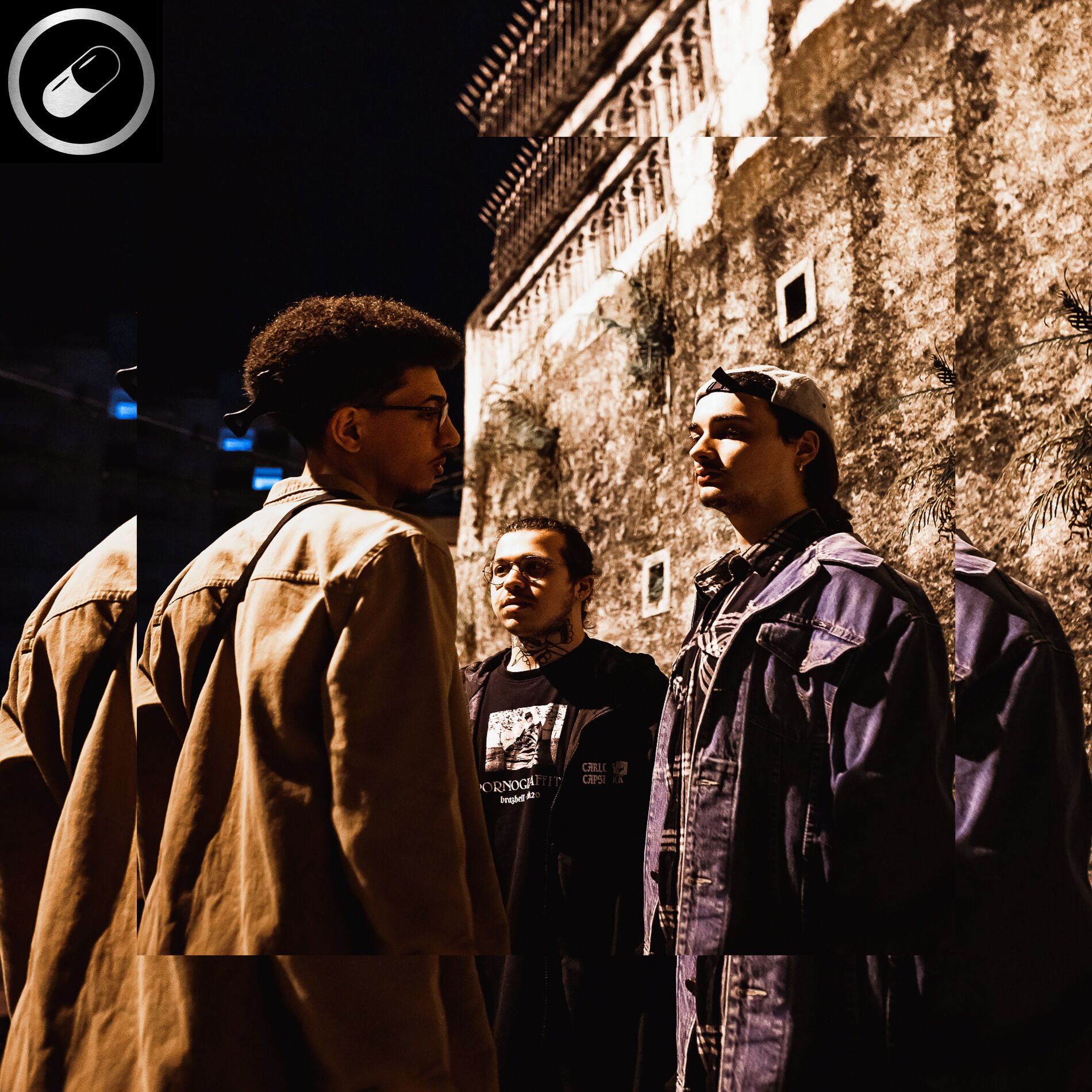 Album cover of Atestado
