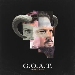Cover of G.O.A.T.