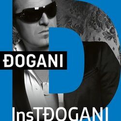 Cover of InsTĐOGANI (Instrumental Version)