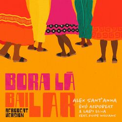Cover of Bora Lá Bailar - Afrobeat Version