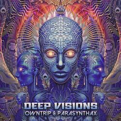 Cover of Deep Visions