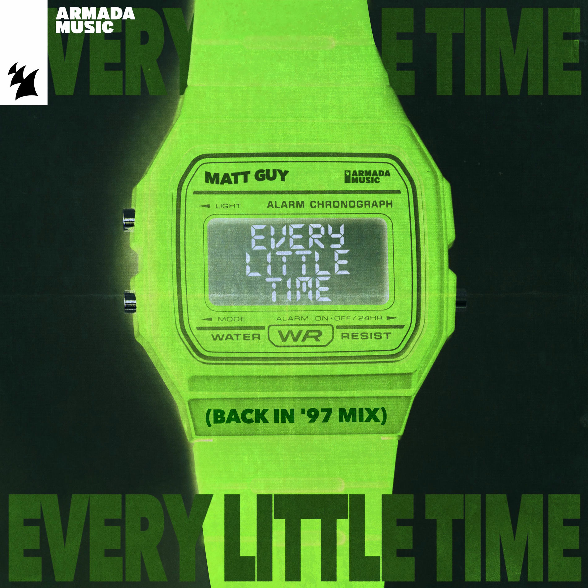 Album cover of Every Little Time