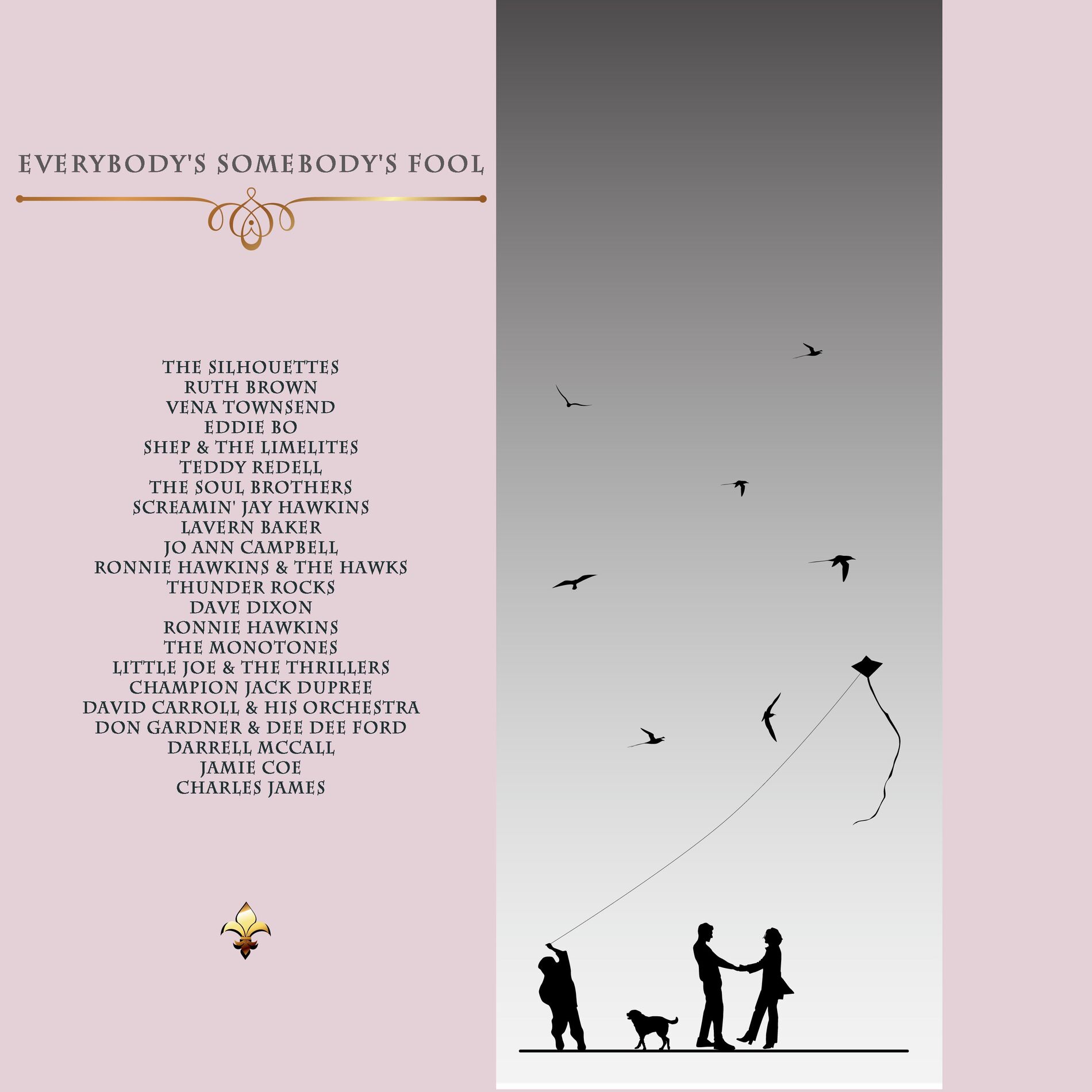 Album cover of I Really Love You