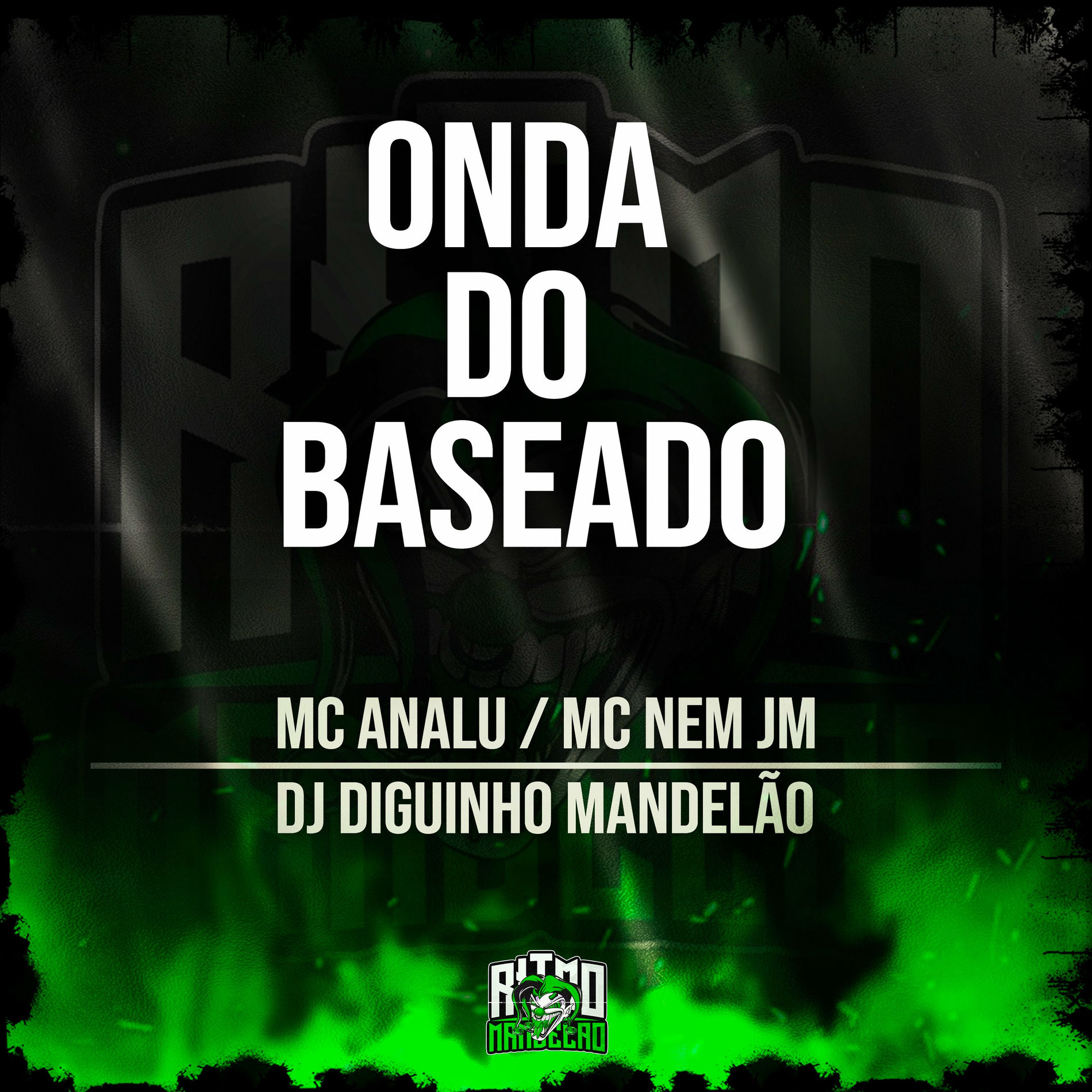 Album cover of Onda do Baseado