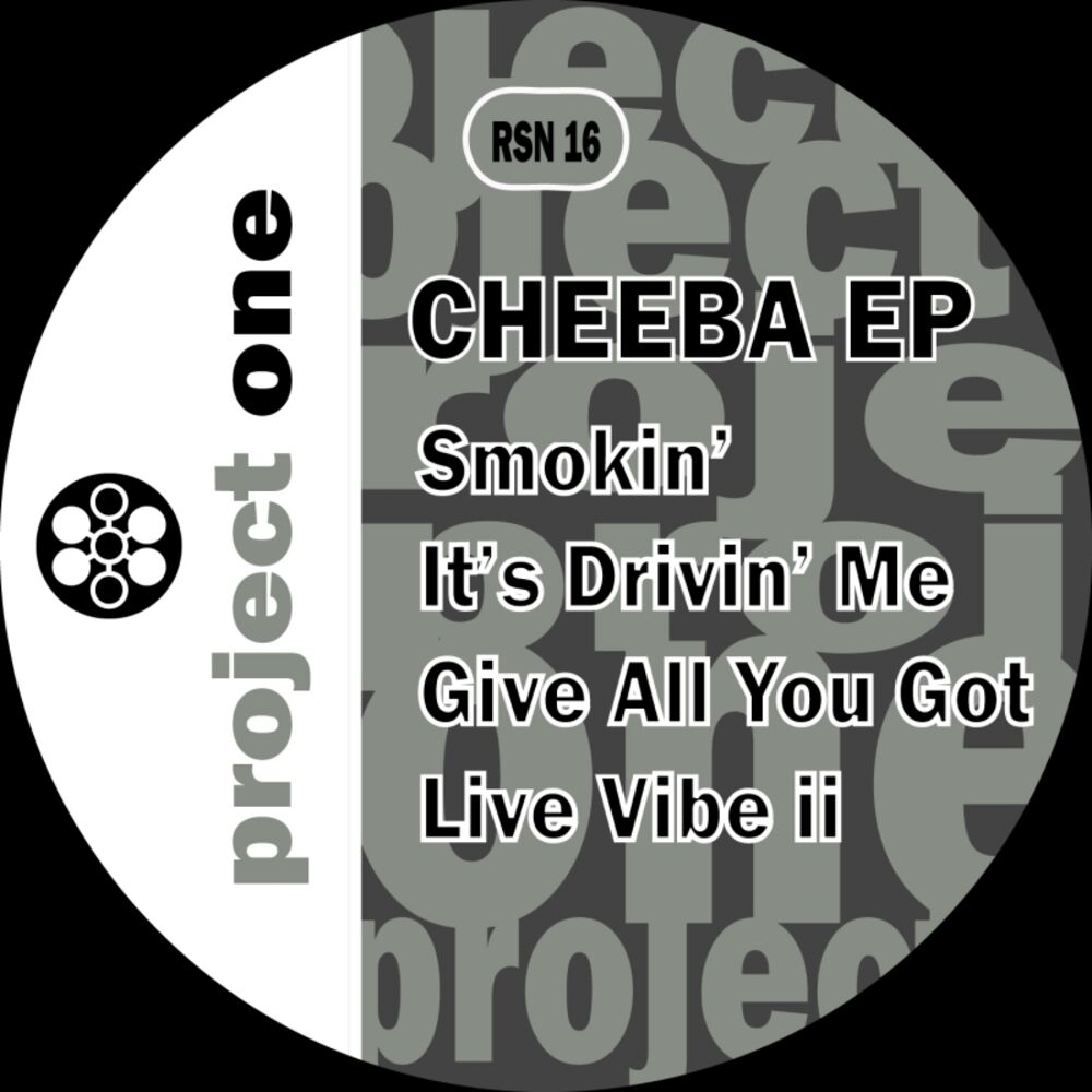 Picture of Cheeba EP