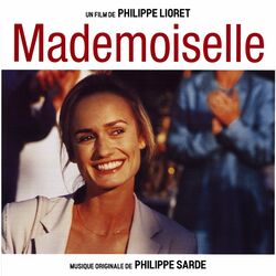 Cover of Mademoiselle (Bande originale du film)