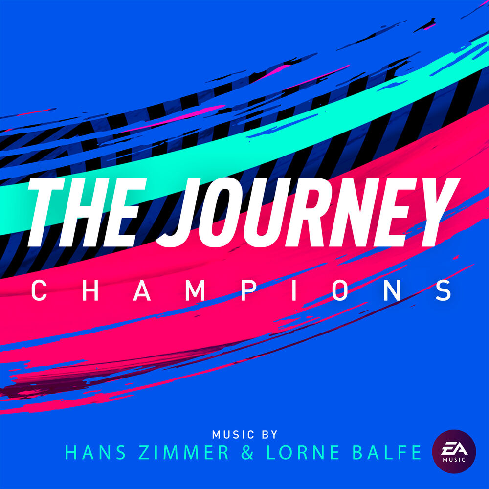 Picture of The Journey: Champions (Original Soundtrack)