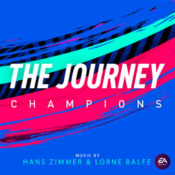 Cover of The Journey: Champions (Original Soundtrack)