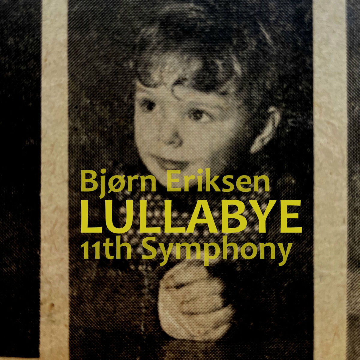 Album cover of Lullabye 11th Symphony