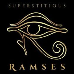 Cover of Superstitious