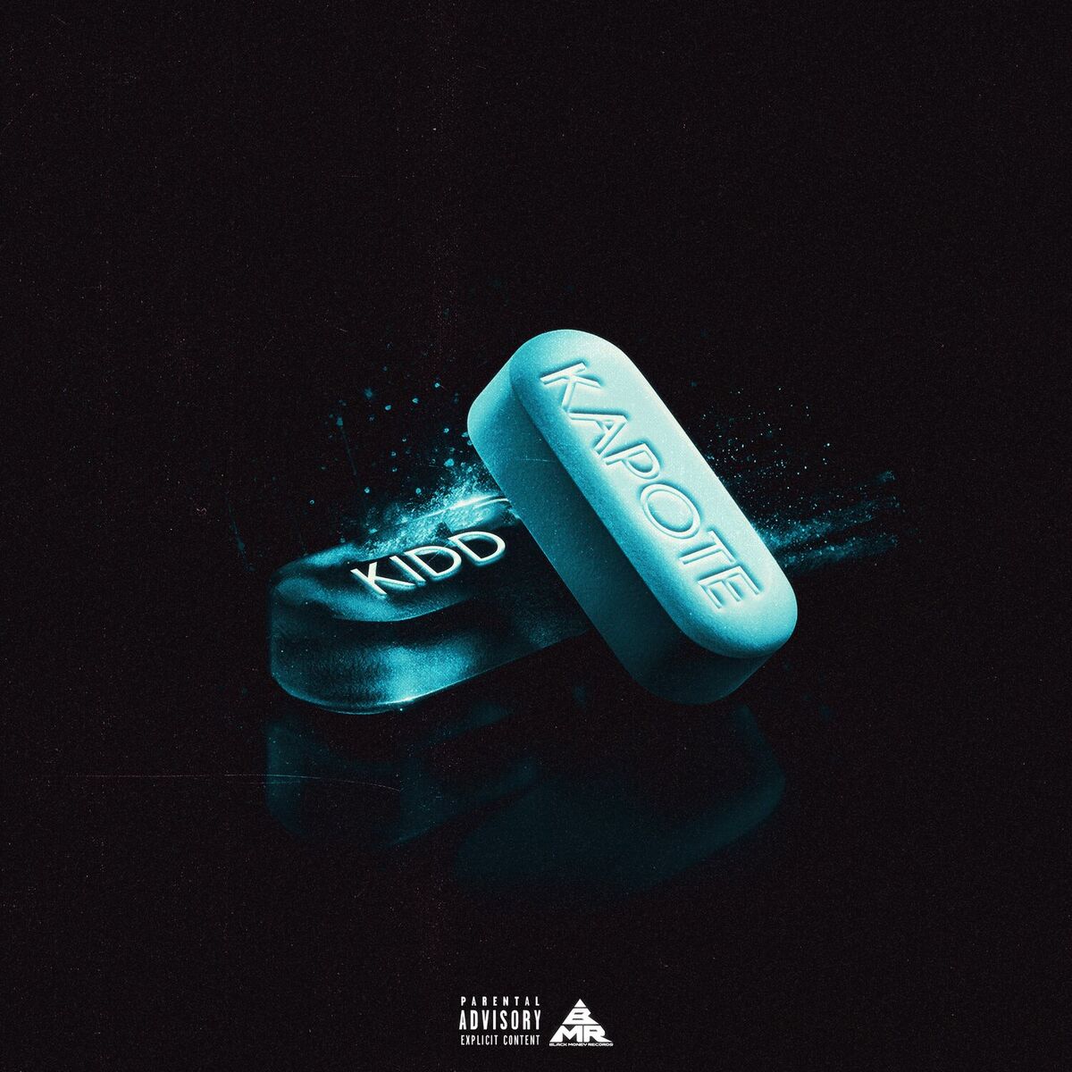 Album cover of KAPOTE