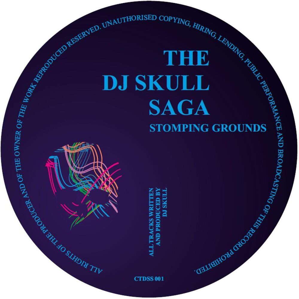 Picture of The DJ Skull Saga Presents Stomping Grounds