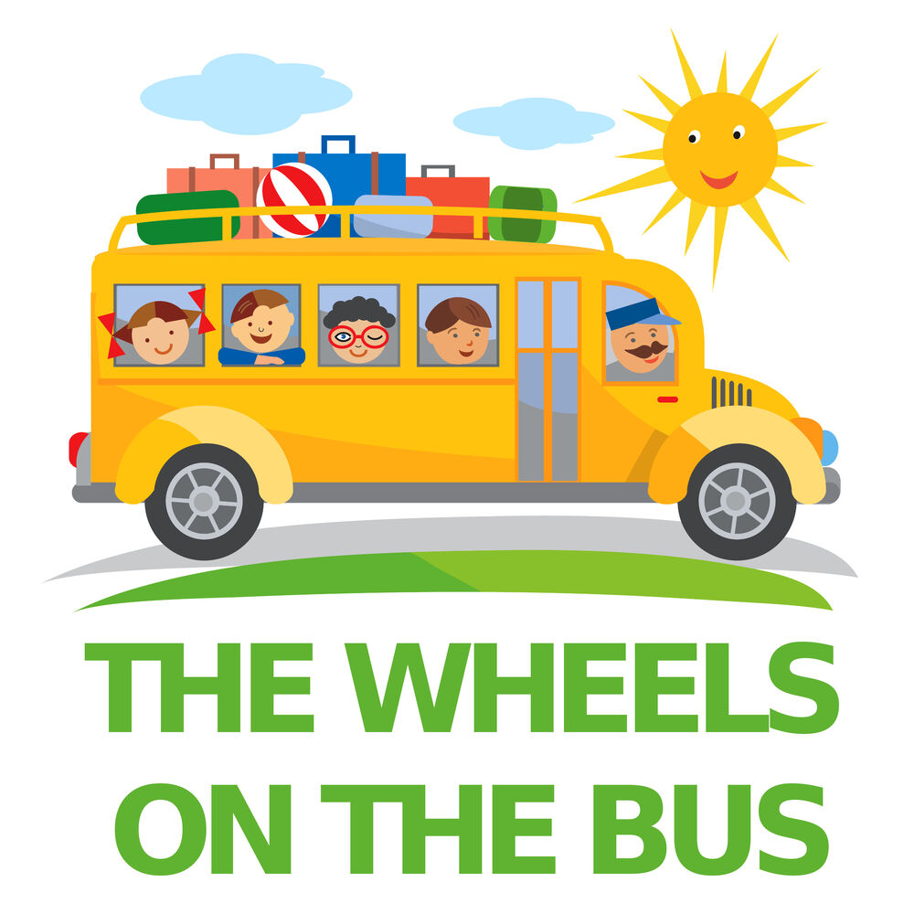 Picture of The Wheels On The Bus