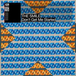 Cover of Don't Get Me Started