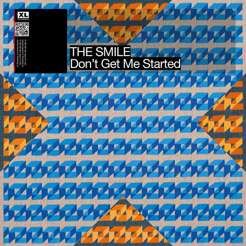 洋楽 The Smile / Don't Get Me Started LP The Smile - Don't Get Me Started | Deezer