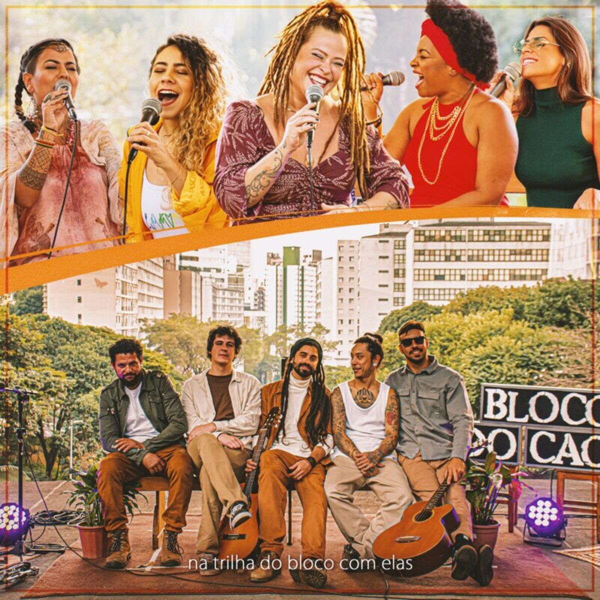 Album cover of às vezes