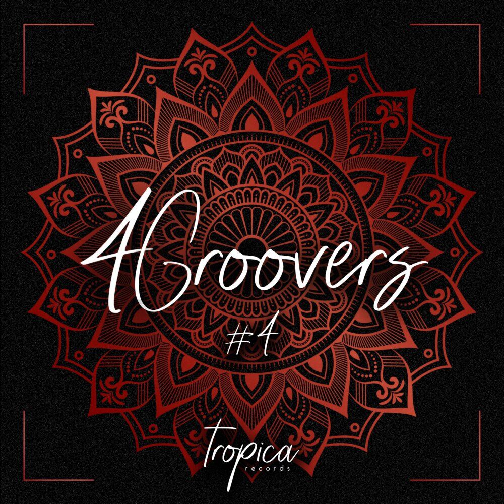 Picture of 4 Groovers Vol.4