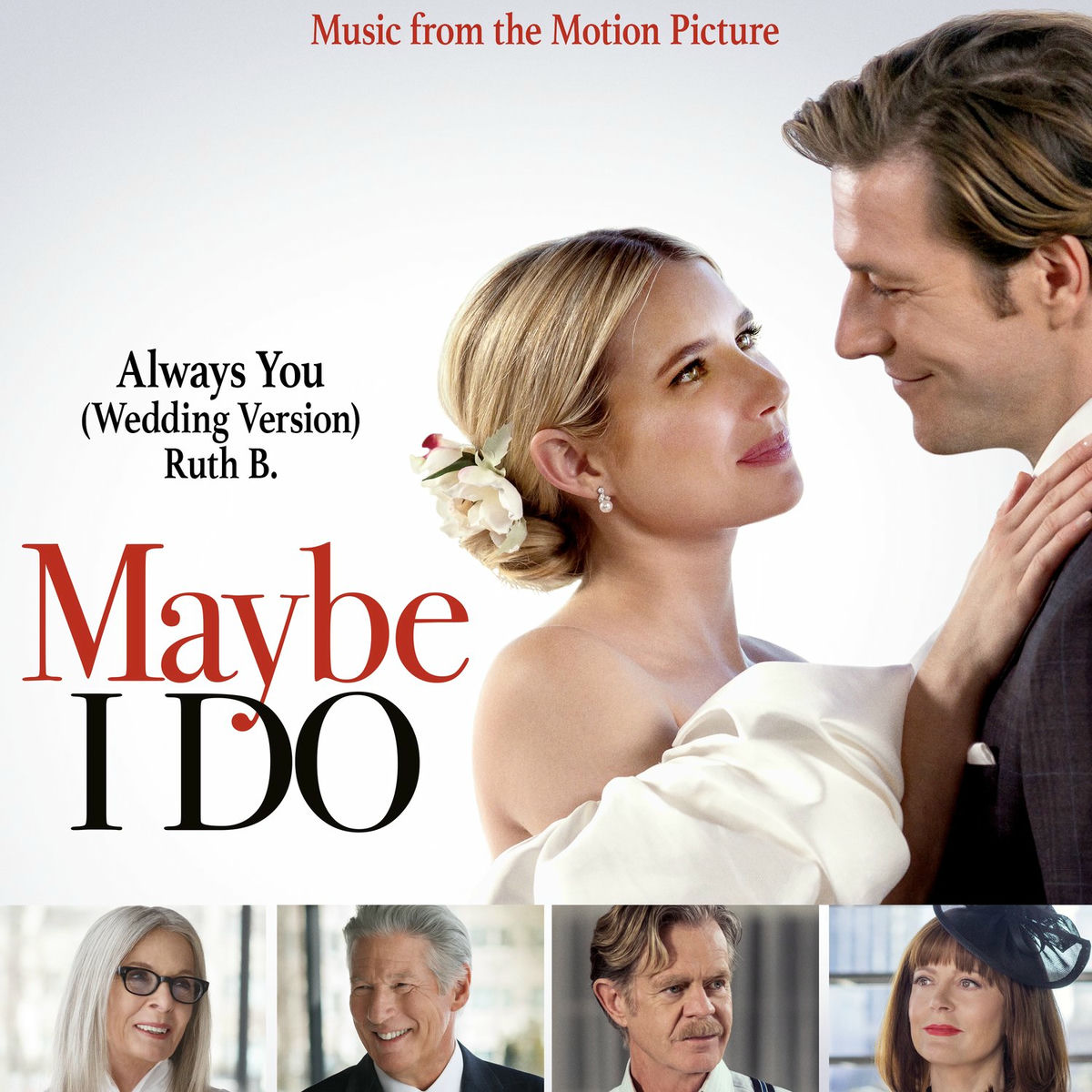 Album cover of Always You (Wedding Version) [From Maybe I Do]