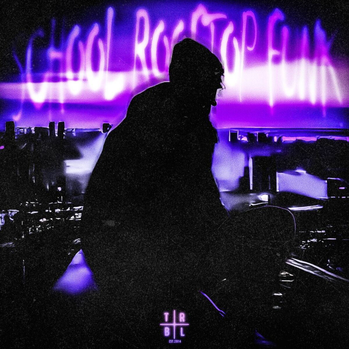 Album cover of School Rooftop Funk