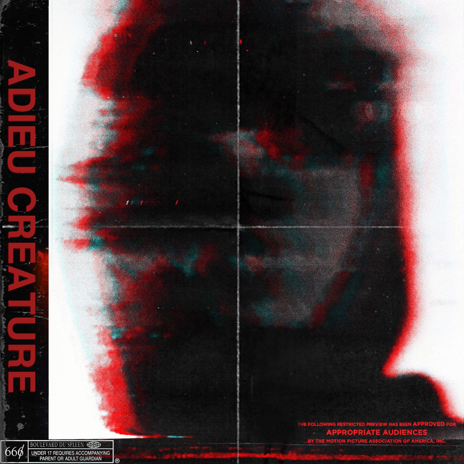 Album cover of La vie en rouge